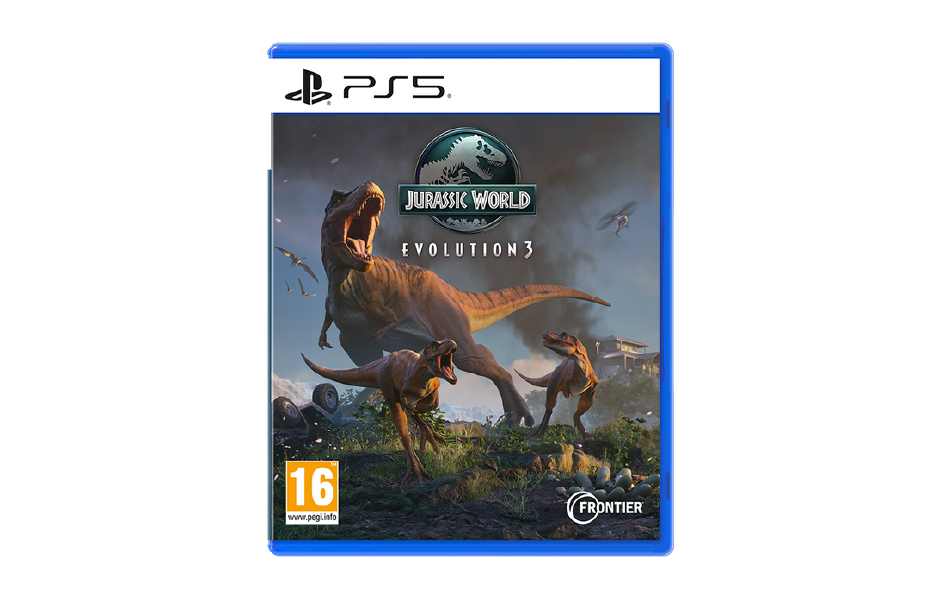 Jurassic World Evolution 3 EUR